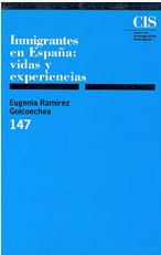 Imagen de portada del libro Inmigrantes en España