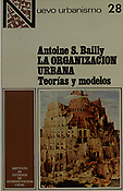 Imagen de portada del libro La organización urbana