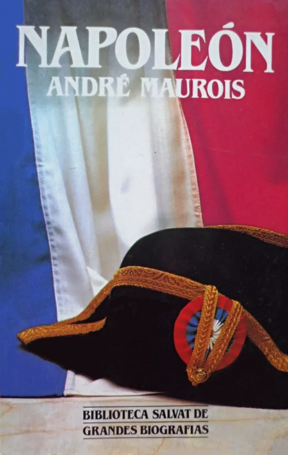 Imagen de portada del libro Napoleón