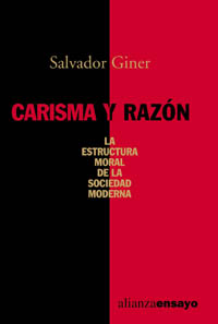 Imagen de portada del libro Carisma y razón