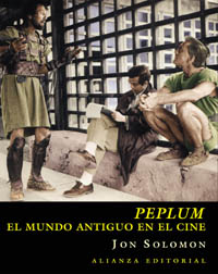 Imagen de portada del libro Peplum