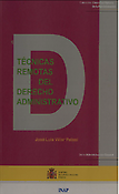 Imagen de portada del libro Técnicas remotas del derecho administrativo