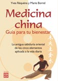 Imagen de portada del libro Medicina china