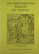 Imagen de portada del libro Los asentamientos rurales en Galicia