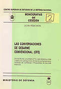 Imagen de portada del libro Las conversaciones de desarme convencional (CFE)