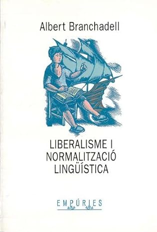 Imagen de portada del libro Liberalisme i normalització lingüística