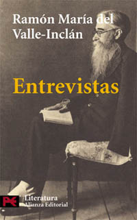 Imagen de portada del libro Entrevistas