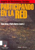Imagen de portada del libro Participando en la red : anuario de movimientos sociales