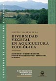 Imagen de portada del libro Diseño y manejo de la diversidad vegetal en agricultura ecológica