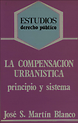 Imagen de portada del libro La compensación urbanística