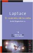 Imagen de portada del libro Laplace