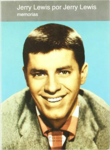 Imagen de portada del libro Jerry Lewis por Jerry Lewis