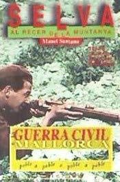 Imagen de portada del libro La guerra civil a Selva