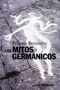 Imagen de portada del libro Los mitos germánicos