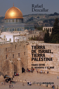 Imagen de portada del libro Tierra de Israel, tierra Palestina