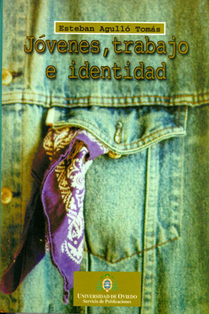 Imagen de portada del libro Jóvenes, trabajo e identidad