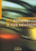 Imagen de portada del libro Alimentación y vida saludable