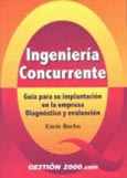 Imagen de portada del libro Ingeniería concurrente