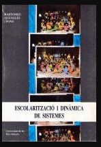 Imagen de portada del libro Escolarització i dinàmica de sistemes