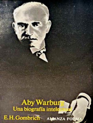 Imagen de portada del libro Aby Warburg