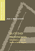 Imagen de portada del libro La ciudad provinciana