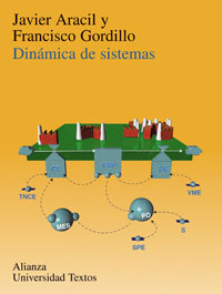 Imagen de portada del libro Dinámica de sistemas