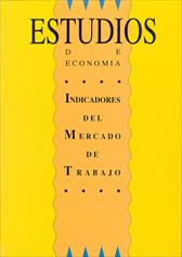 Imagen de portada del libro Indicadores del mercado de trabajo