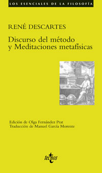 Imagen de portada del libro Discurso del método