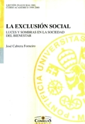 Imagen de portada del libro La exclusión social