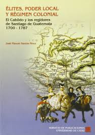 Imagen de portada del libro Élites, poder local y régimen colonial