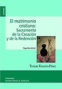 Imagen de portada del libro El matrimonio cristiano