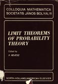 Imagen de portada del libro Limit theorems on probability theory