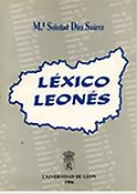 Imagen de portada del libro Léxico leonés