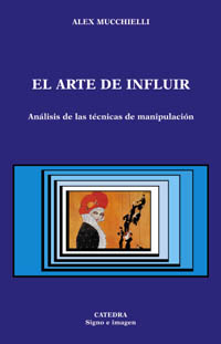 Imagen de portada del libro El arte de influir