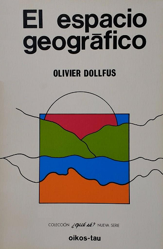 Imagen de portada del libro El análisis geográfico