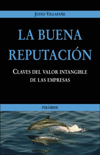 Imagen de portada del libro La buena reputación