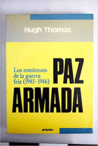 Imagen de portada del libro Paz armada