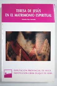 Imagen de portada del libro Teresa de Jesús en el matrimonio espiritual