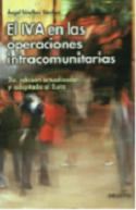 Imagen de portada del libro El impuesto sobre el valor añadido en las operaciones intracomunitarias