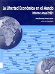 Imagen de portada del libro La libertad económica en el mundo : informe anual 2001
