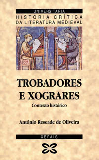 Imagen de portada del libro Trobadores e xograres