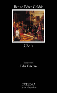 Imagen de portada del libro Cádiz