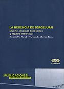 Imagen de portada del libro La herencia de Jorge Juan