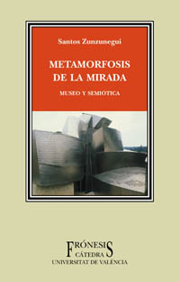 Imagen de portada del libro Metamorfosis de la mirada