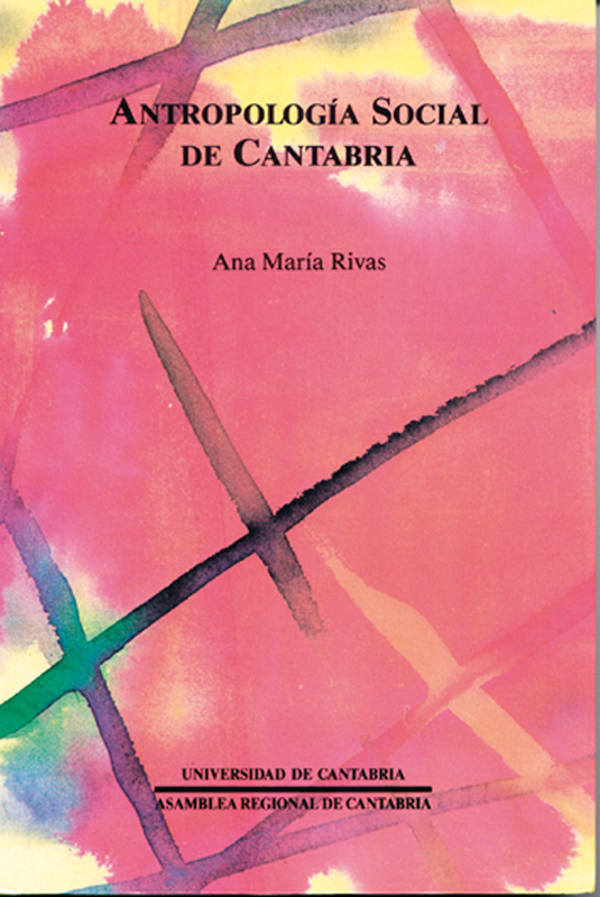 Imagen de portada del libro Antropología social de Cantabria