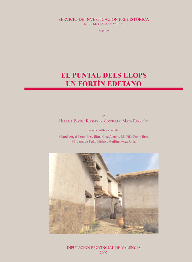 Imagen de portada del libro El Puntal dels Llops