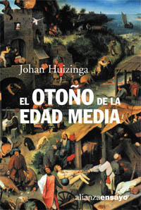 Imagen de portada del libro El otoño de la Edad Media