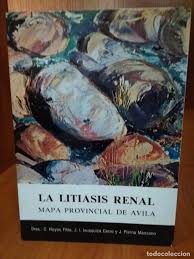 Imagen de portada del libro La litiasis renal