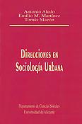 Imagen de portada del libro Direcciones en sociología urbana