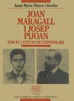 Imagen de portada del libro Joan Maragall i Josep Pijoan